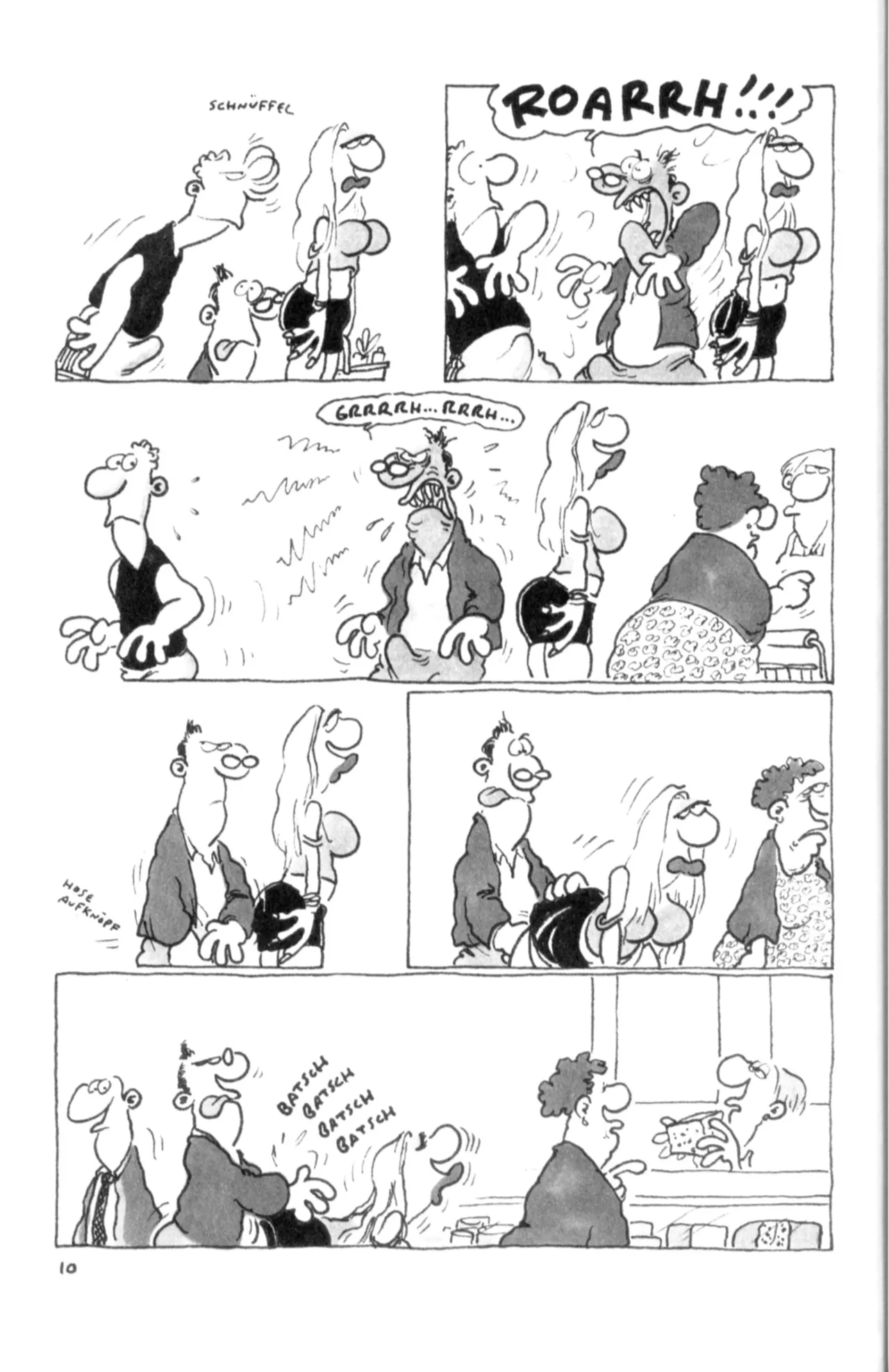Wie die Karnickel page 9 full