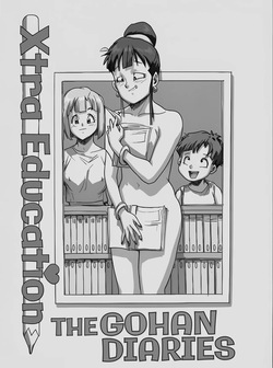 Xtra Education The Gohan Diaries