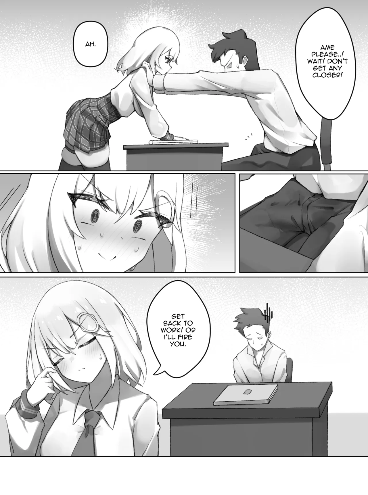Ame Doujin page 10 full