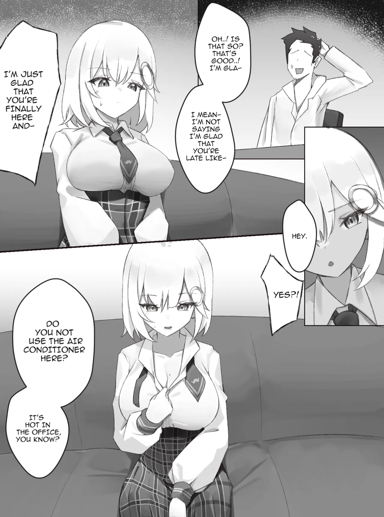 Ame Doujin page 5 full