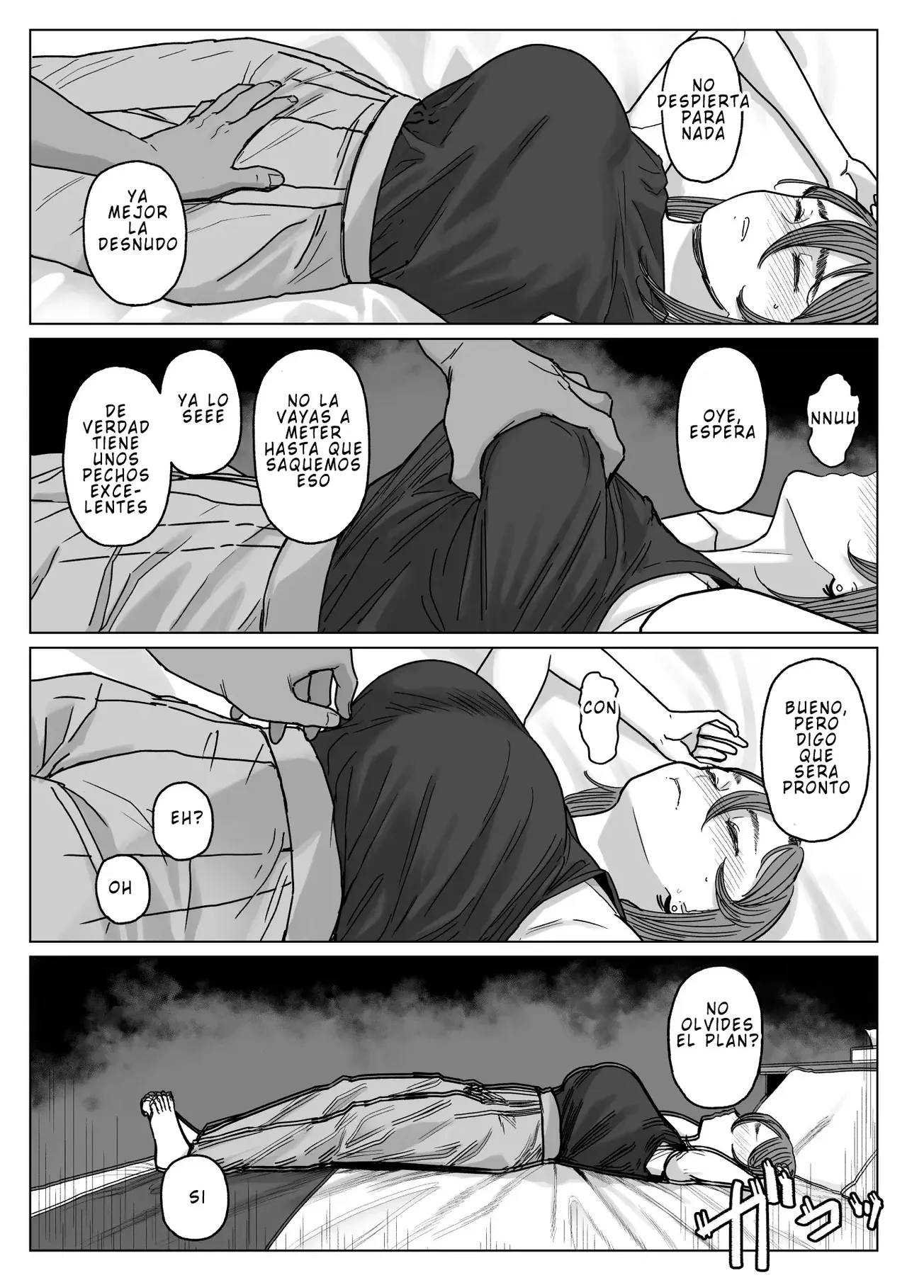 Special EXtra FRIEND Vol1 y 2 Re Edicion page 10 full
