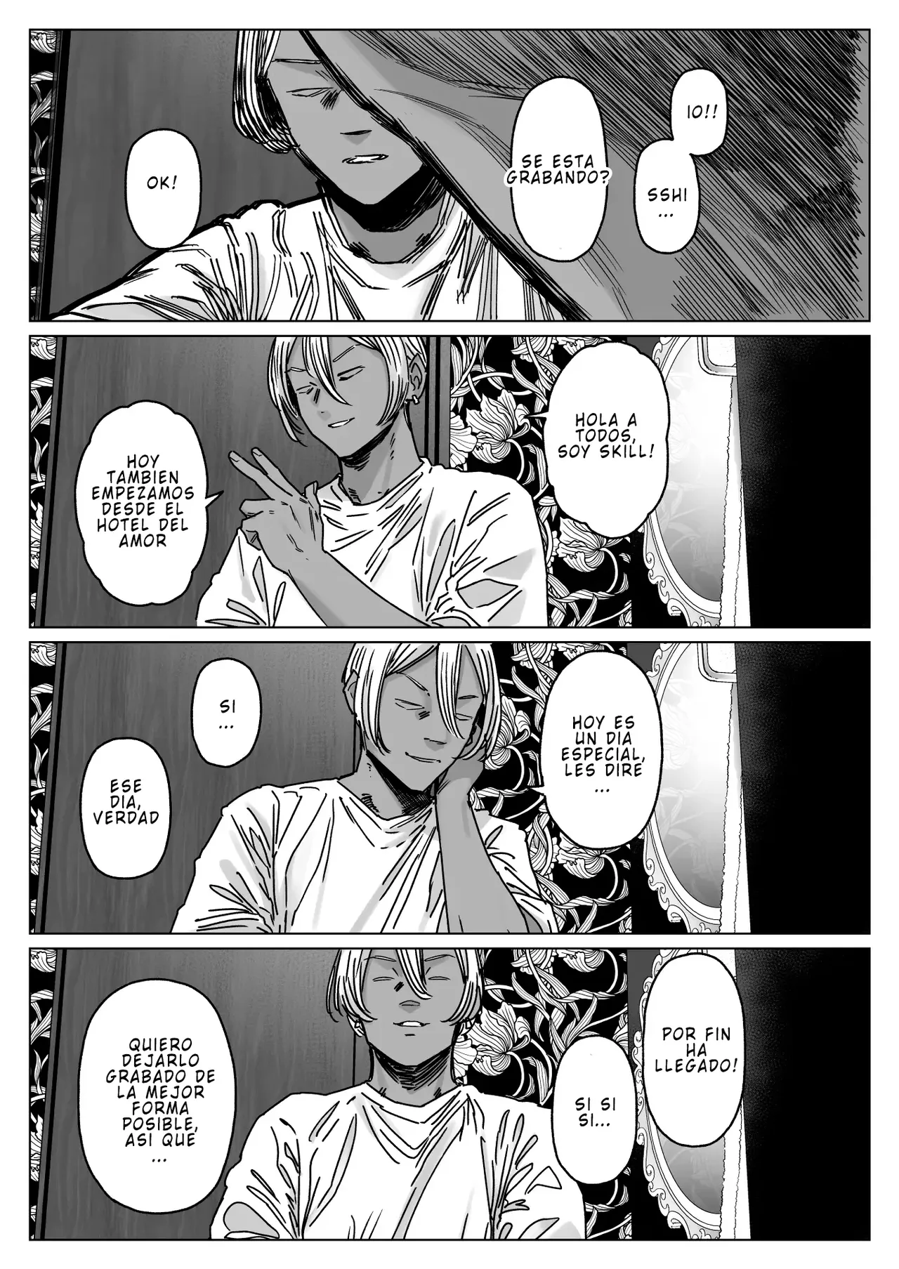 Special EXtra FRIEND Vol1 y 2 Re Edicion page 3 full