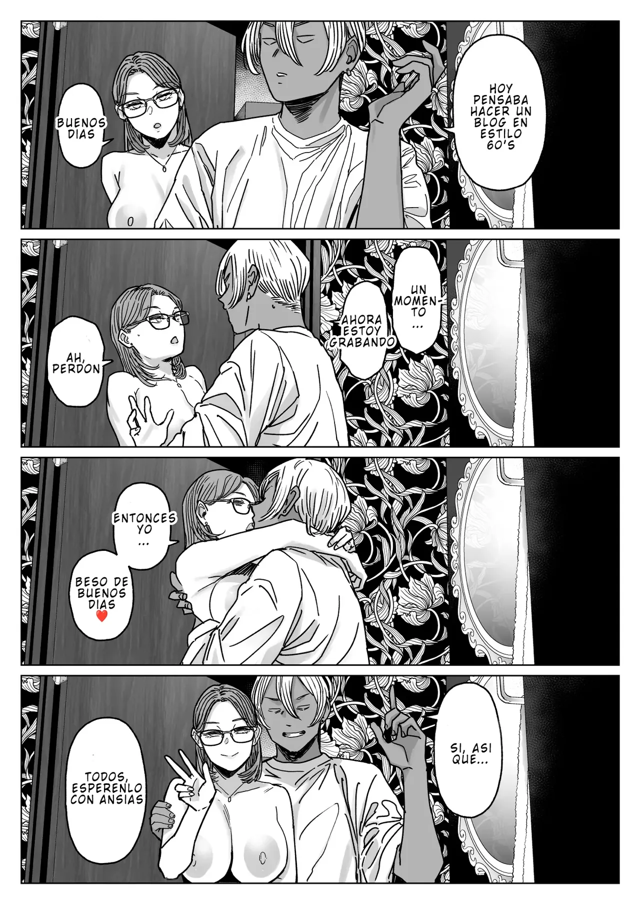 Special EXtra FRIEND Vol1 y 2 Re Edicion page 4 full