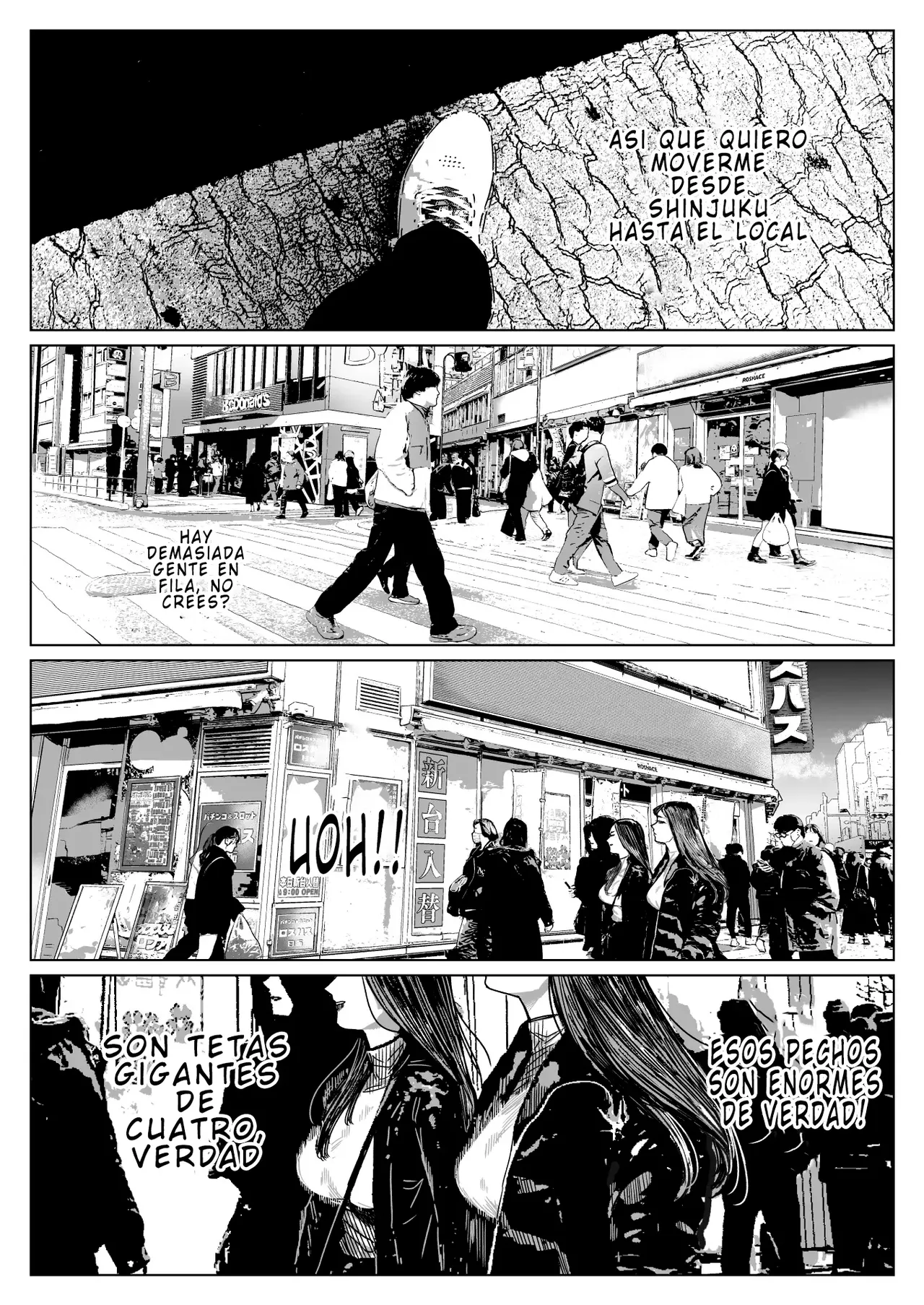 Special EXtra FRIEND Vol1 y 2 Re Edicion page 5 full