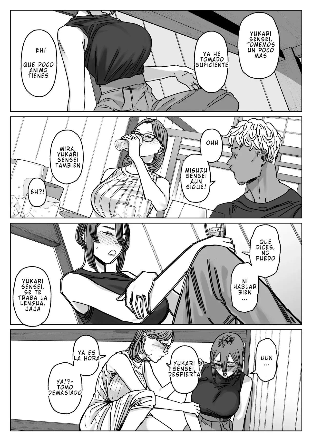 Special EXtra FRIEND Vol1 y 2 Re Edicion page 7 full