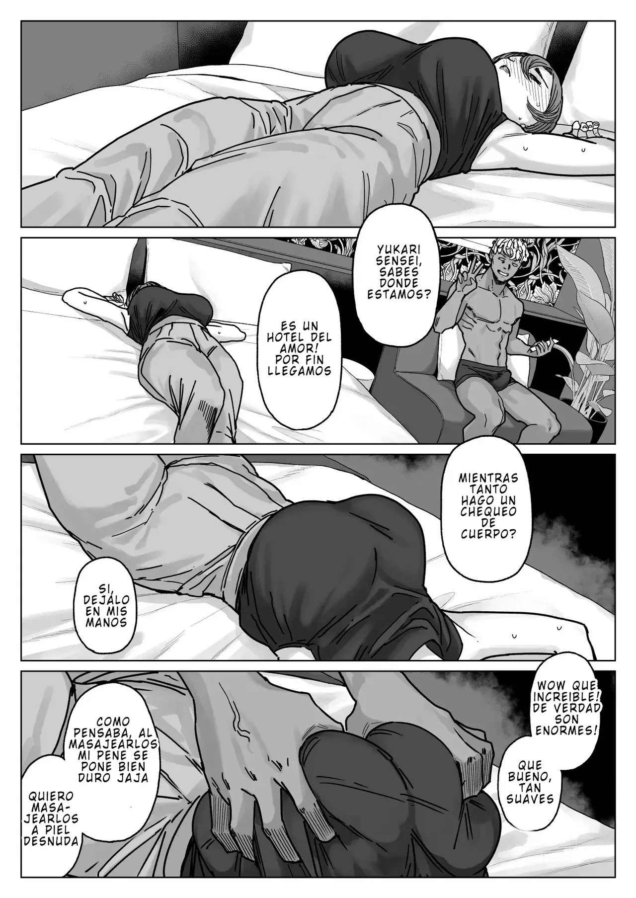 Special EXtra FRIEND Vol1 y 2 Re Edicion page 9 full