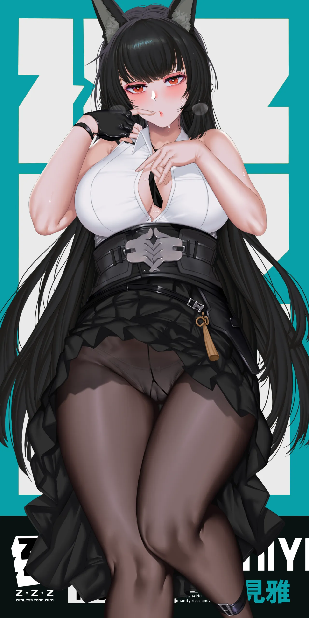 Hoshimi Miyabi - Octorber 2024'S Reward page 2 full