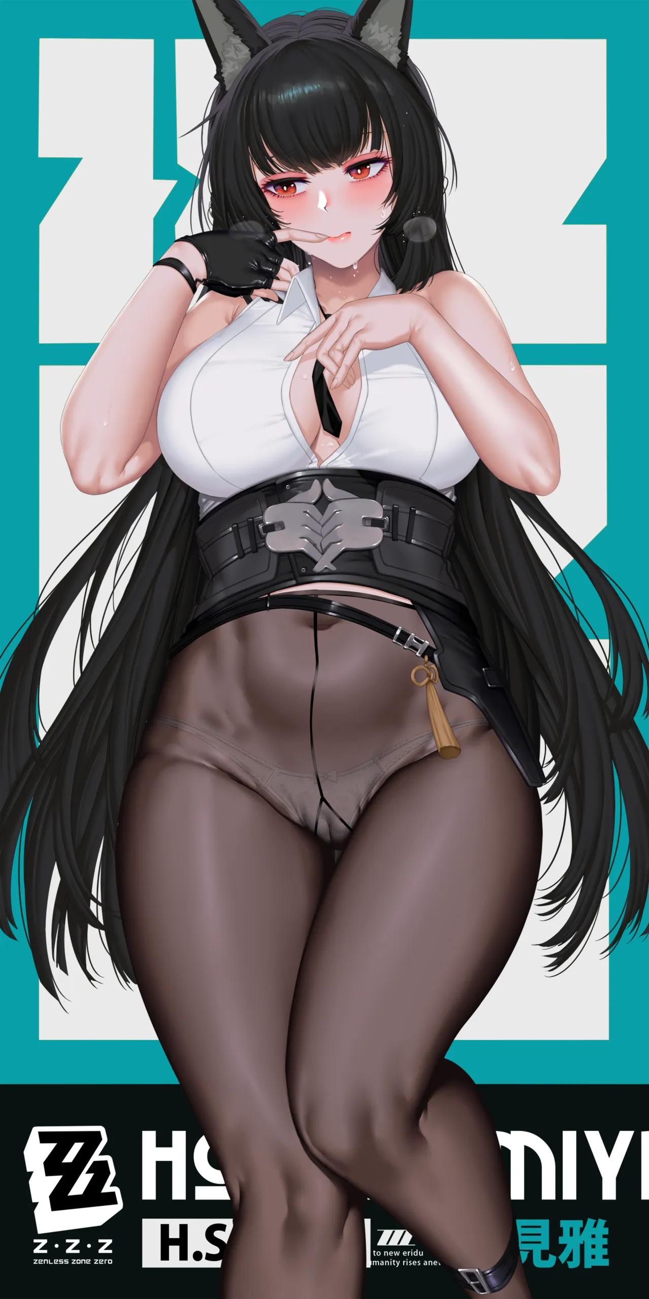 Hoshimi Miyabi - Octorber 2024'S Reward page 3 full