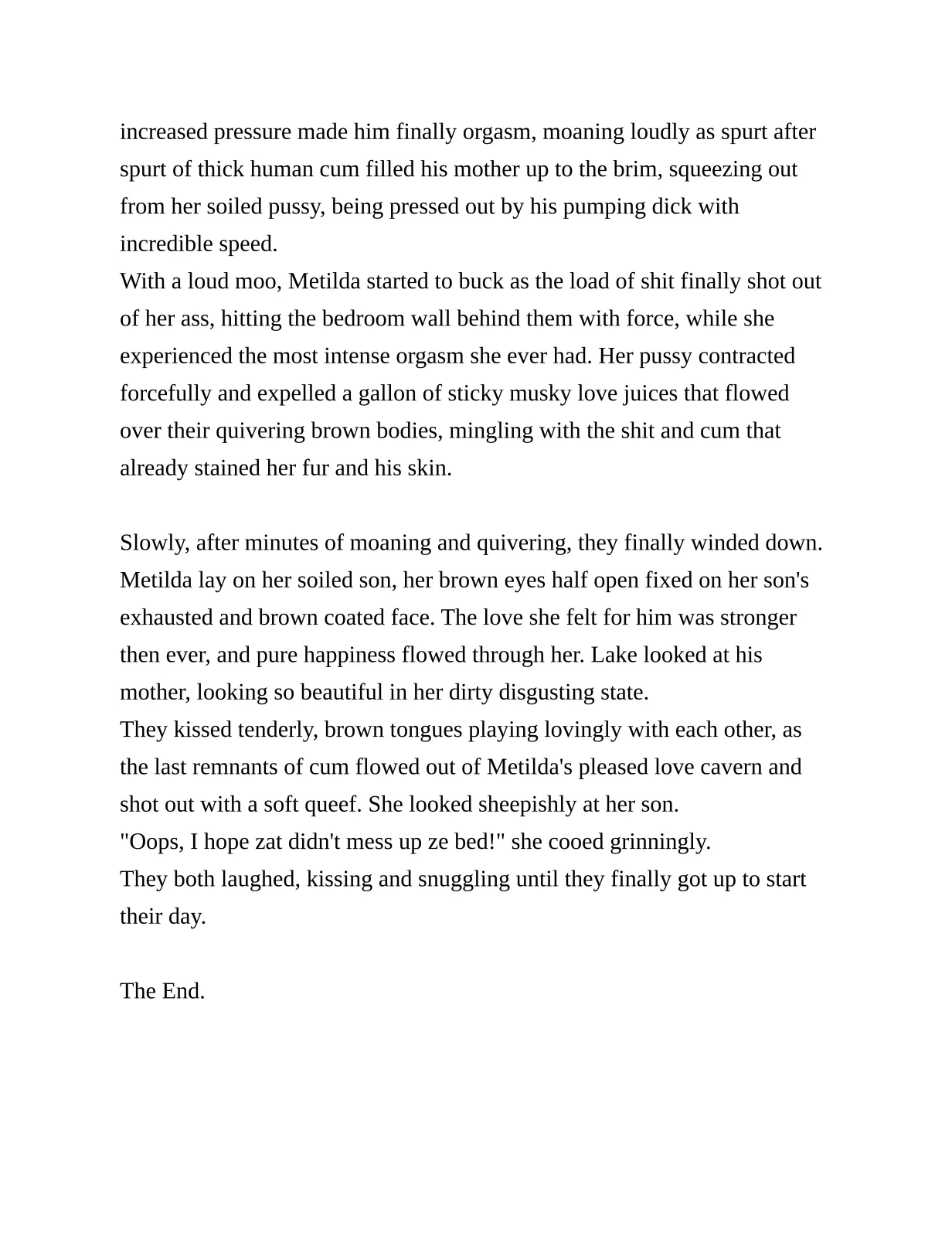Wake Up Call page 10 full