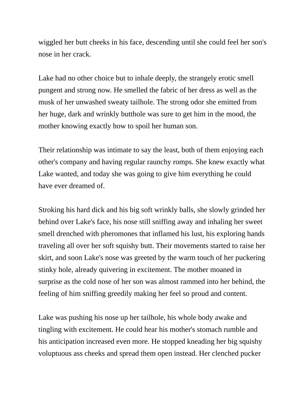 Wake Up Call page 3 full