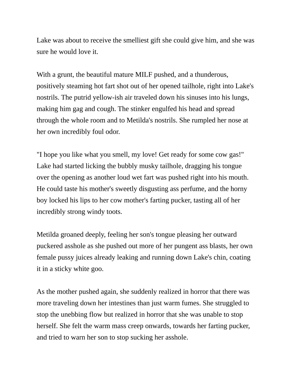 Wake Up Call page 5 full