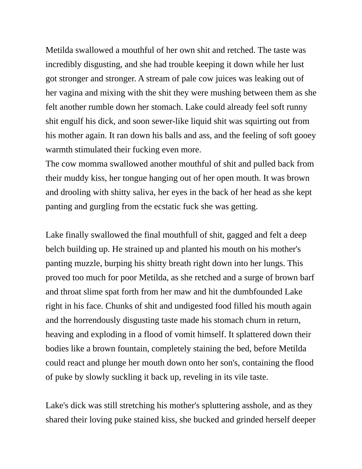 Wake Up Call page 8 full