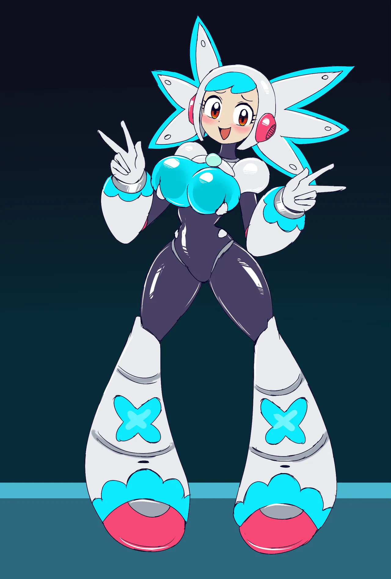 Twinkle Girl Breast Expansion page 1 full