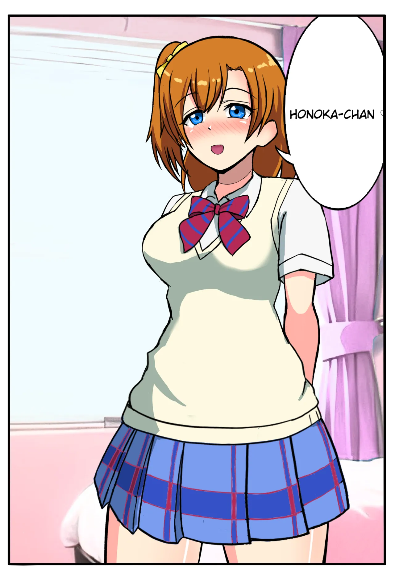 LoveLiveSkinSuit page 2 full