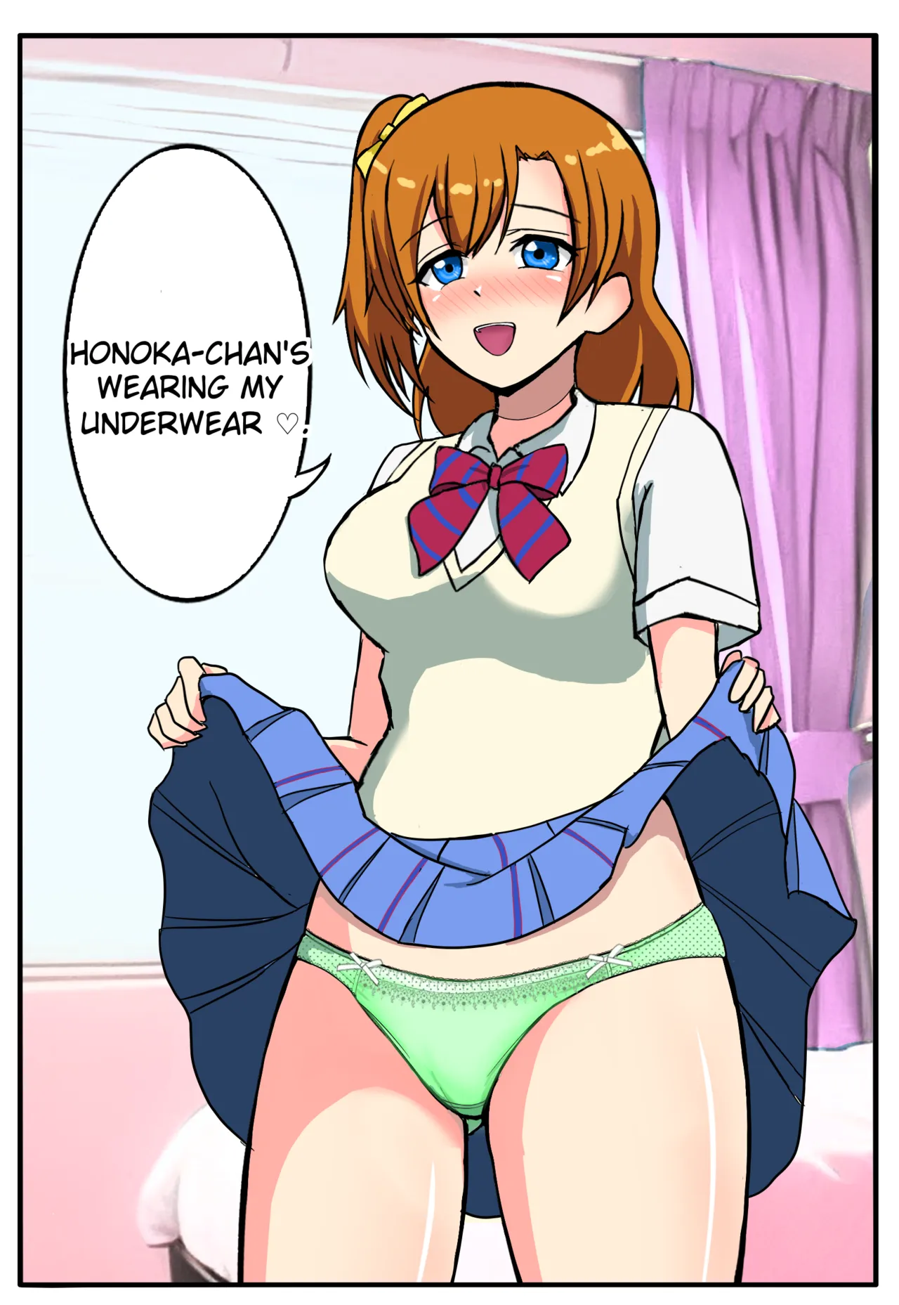 LoveLiveSkinSuit page 3 full