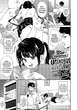 Yacchau? Tama no Koshi - Take full responsibility! | ¿Lo hacemos? Casémonos y mantenme ¡Asume la responsabilidad!