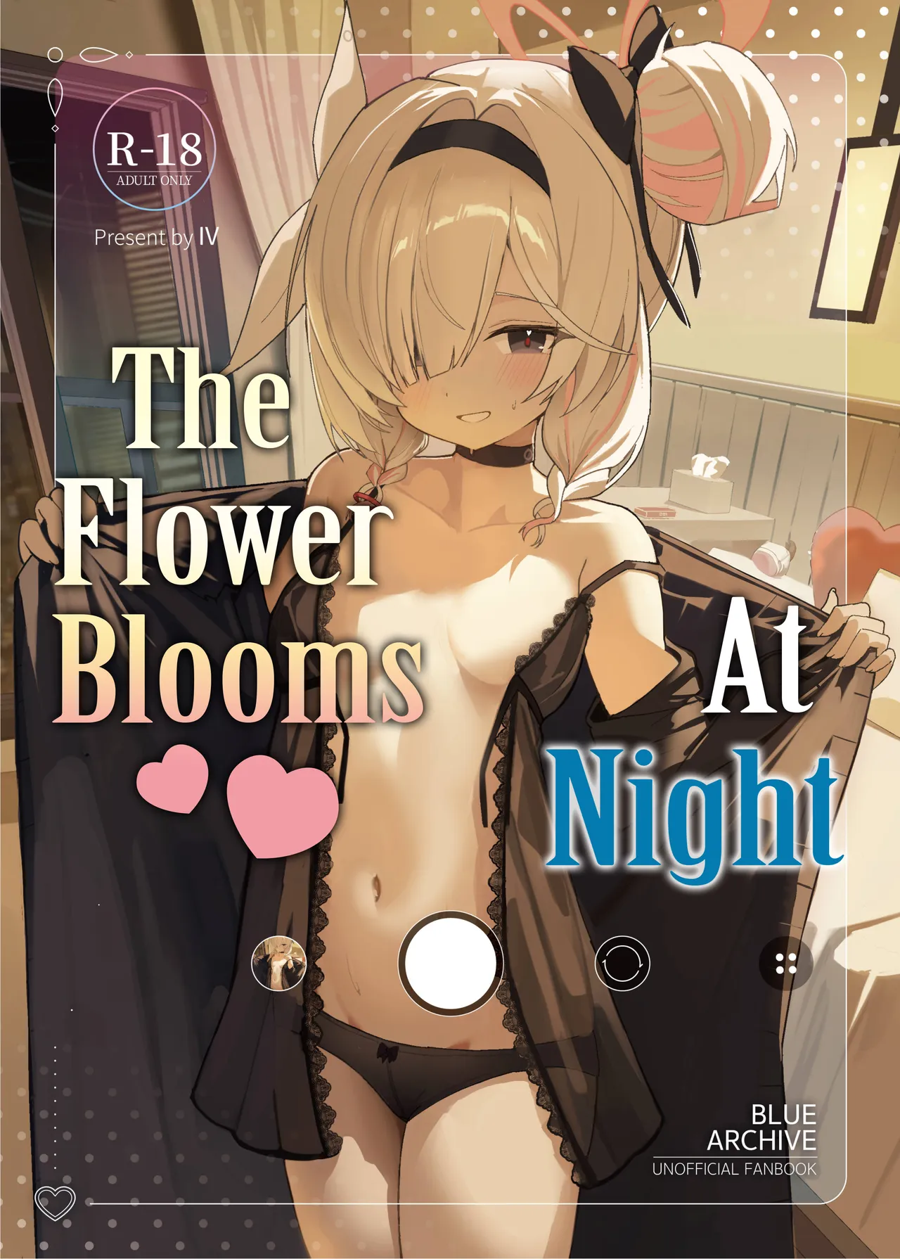 Kono Yoru, Hana wa Somari | The Flower Blooms At Night! page 1 full