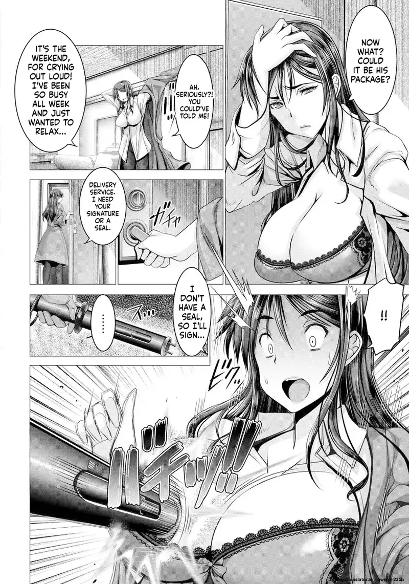 Hitozuma Asuka 〜 dekamarakimeseku page 2 full