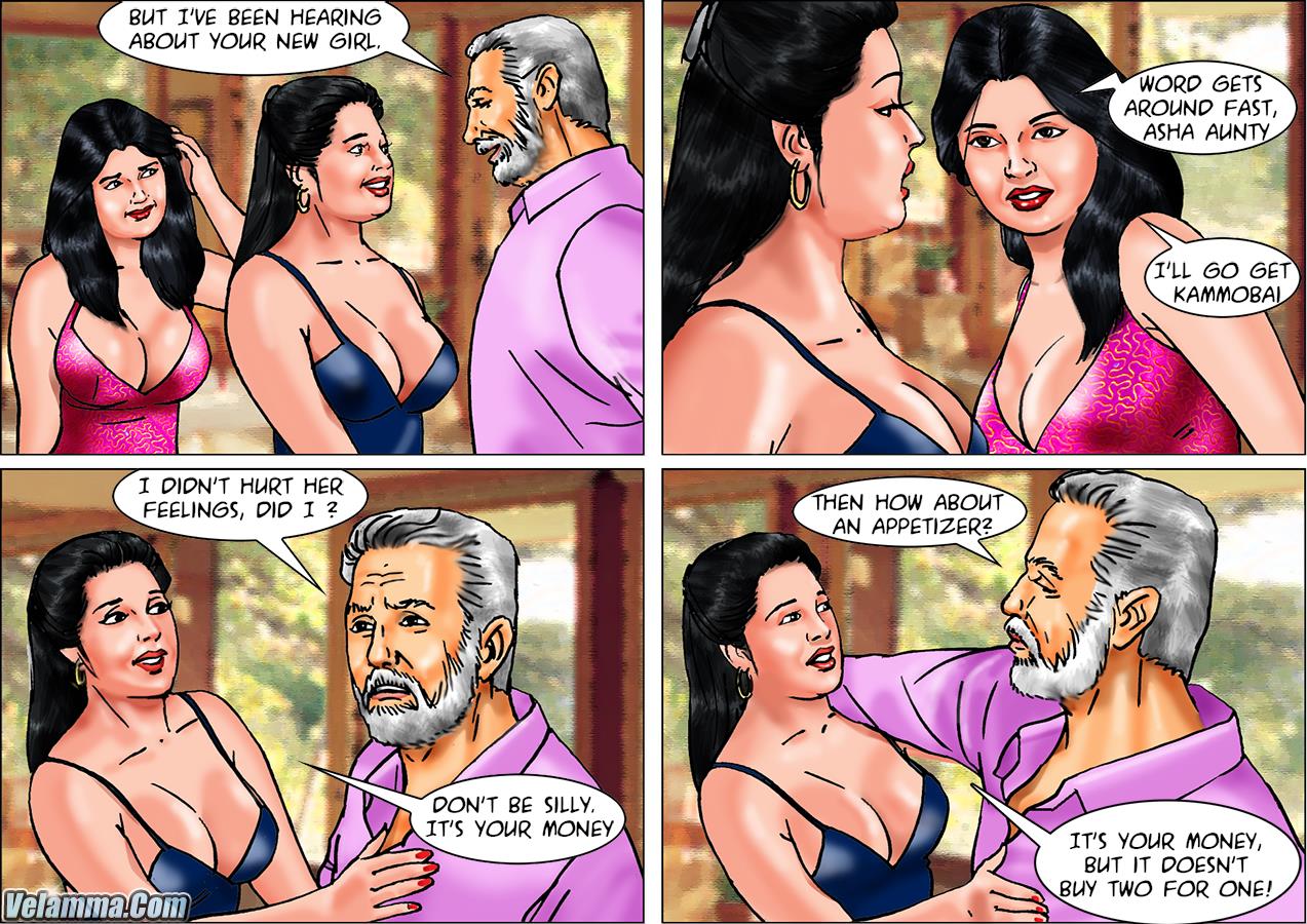 Konfessions of Kammobai - Chapter 4 page 4 full