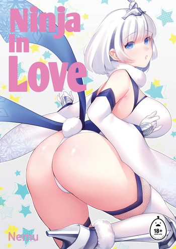 Ninja in Love cover