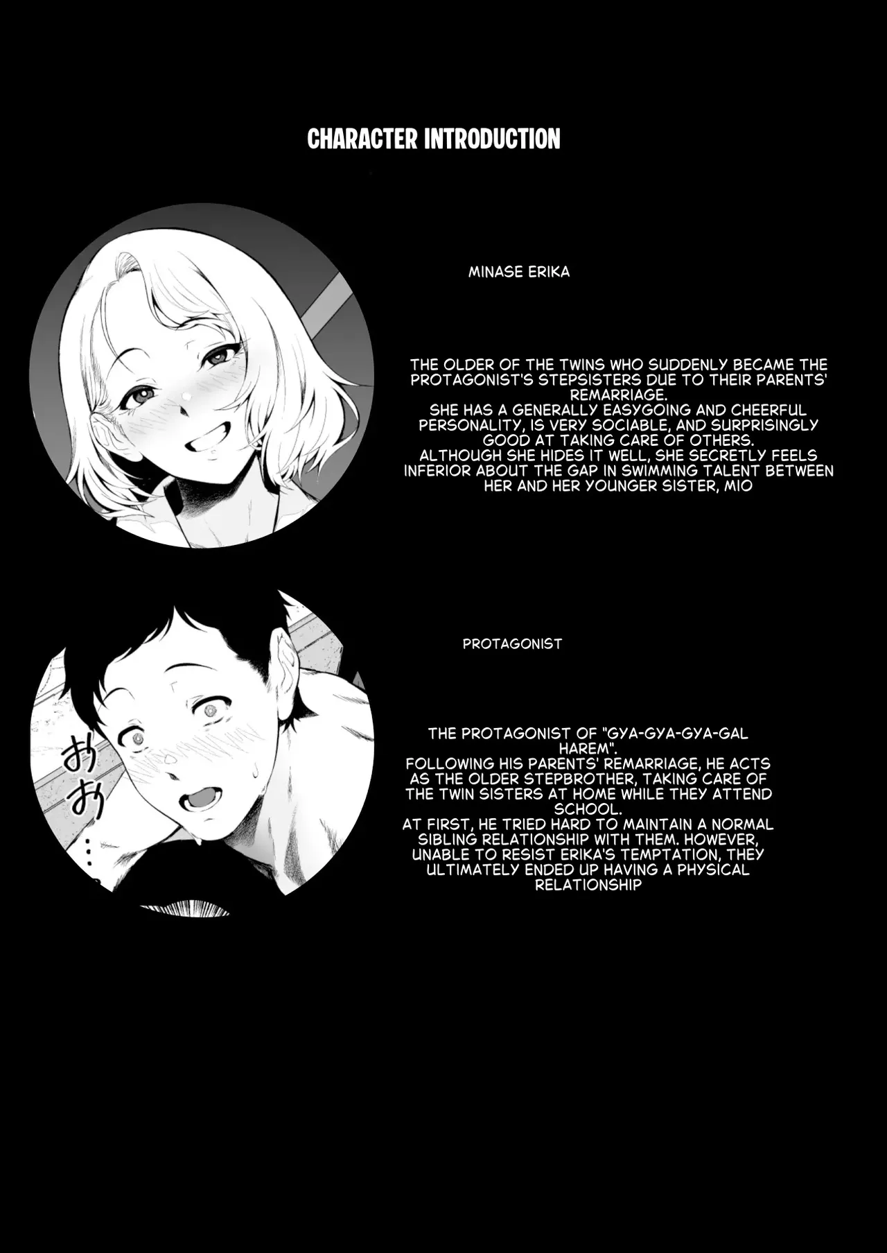 GyaGyaGya Gal Cosplay - LoveHo de Micchaku Nurunuru Soap Gokko page 2 full
