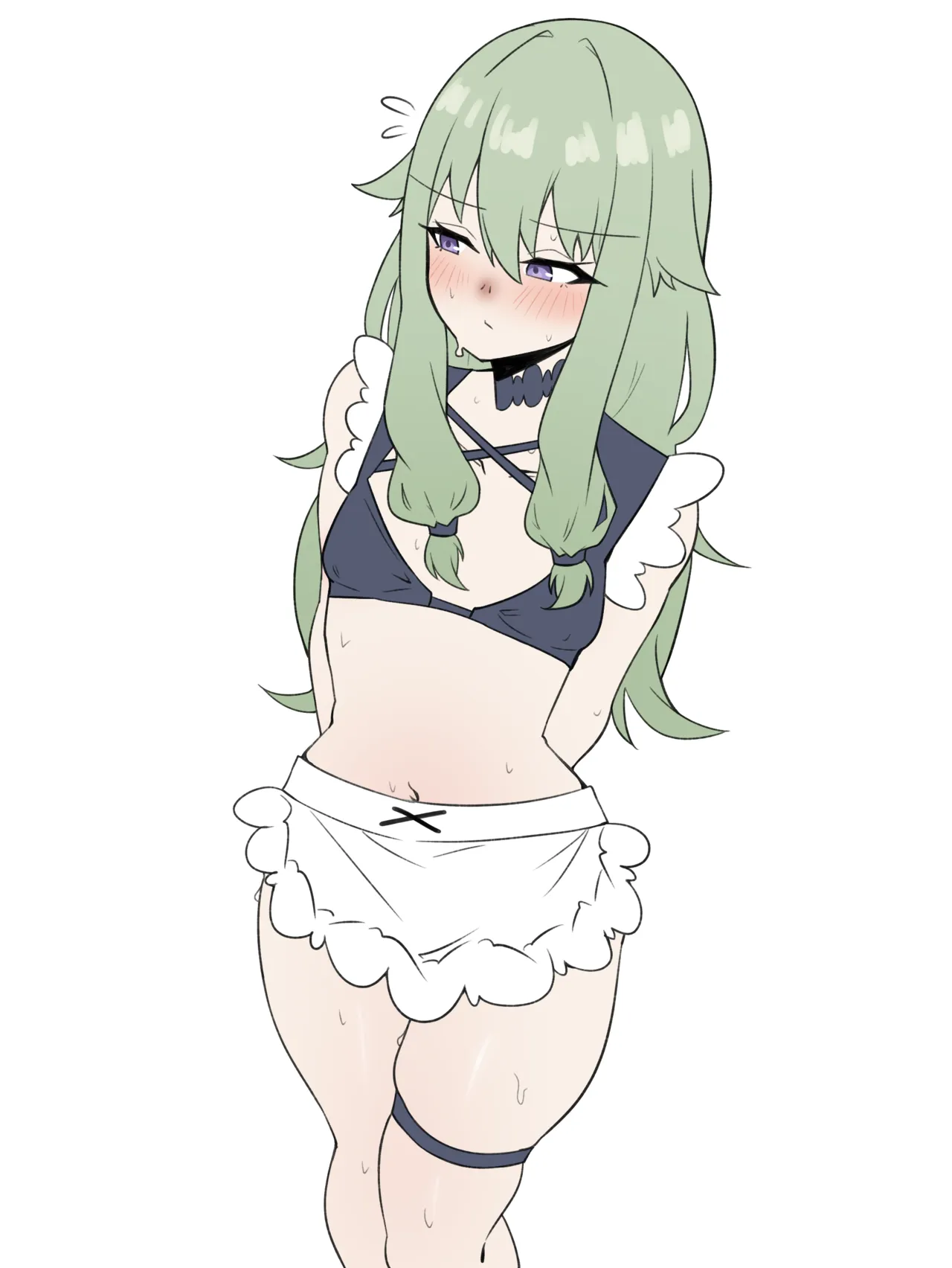 Nene Maid page 2 full