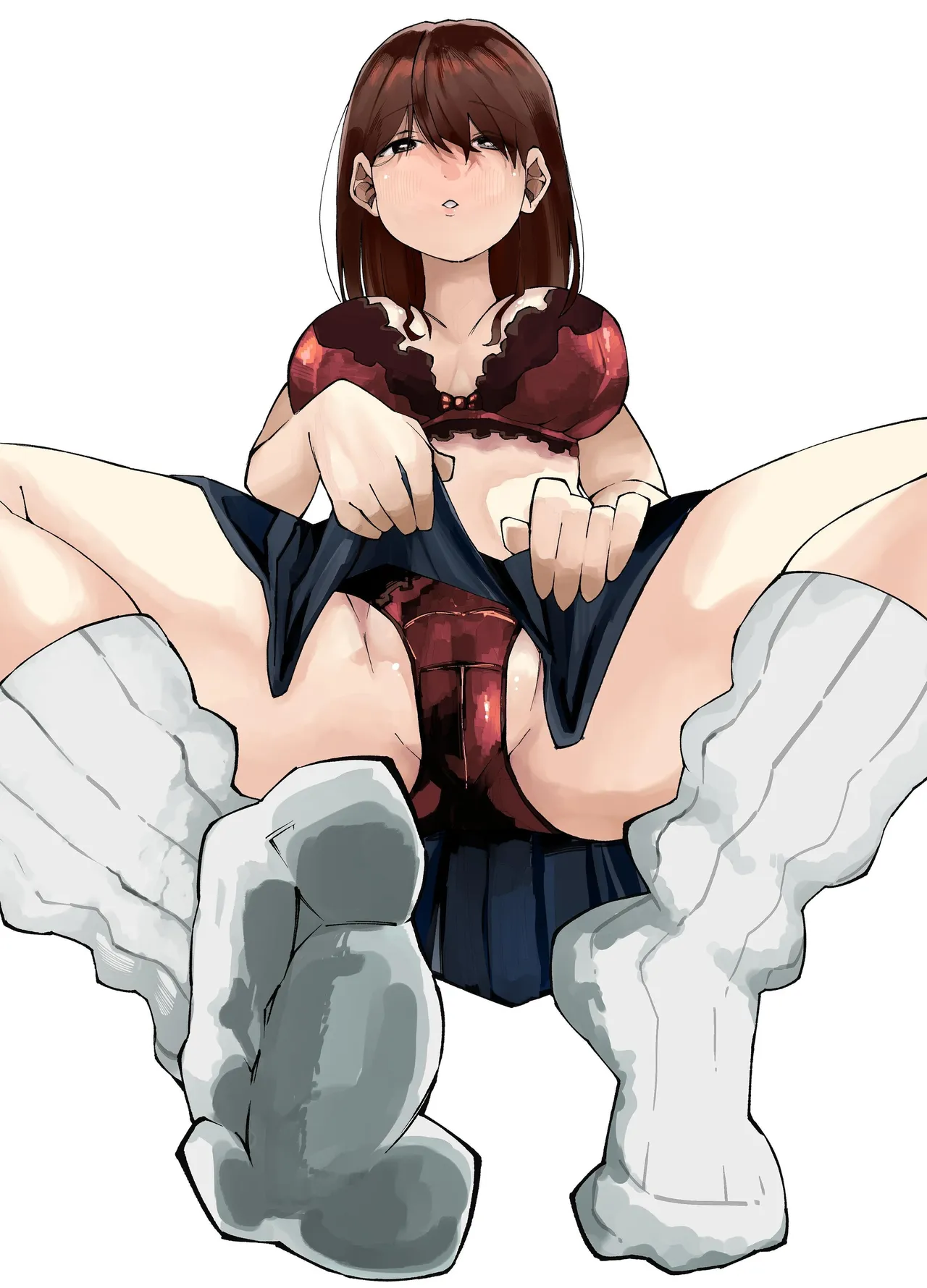 I Became the Caretaker of a Harem Dorm Full of Horny Girls page 2 full