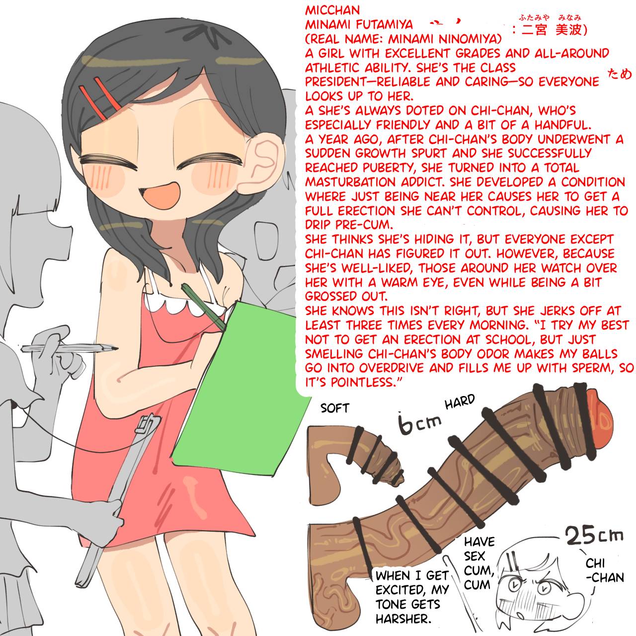 kinpatsu_494 Micchan and Chi-chan page 6 full