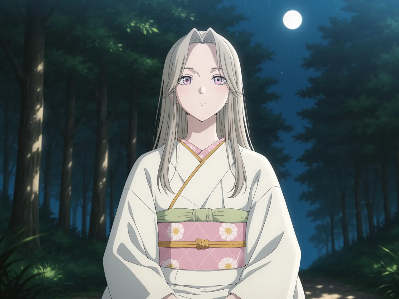 Satoko Kirigaya Firefly Wedding page 1 full