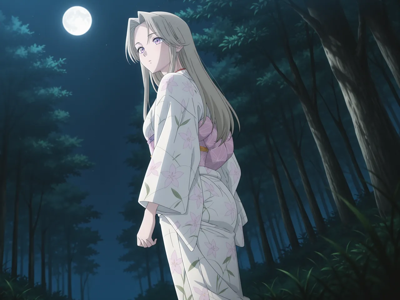 Satoko Kirigaya Firefly Wedding page 2 full