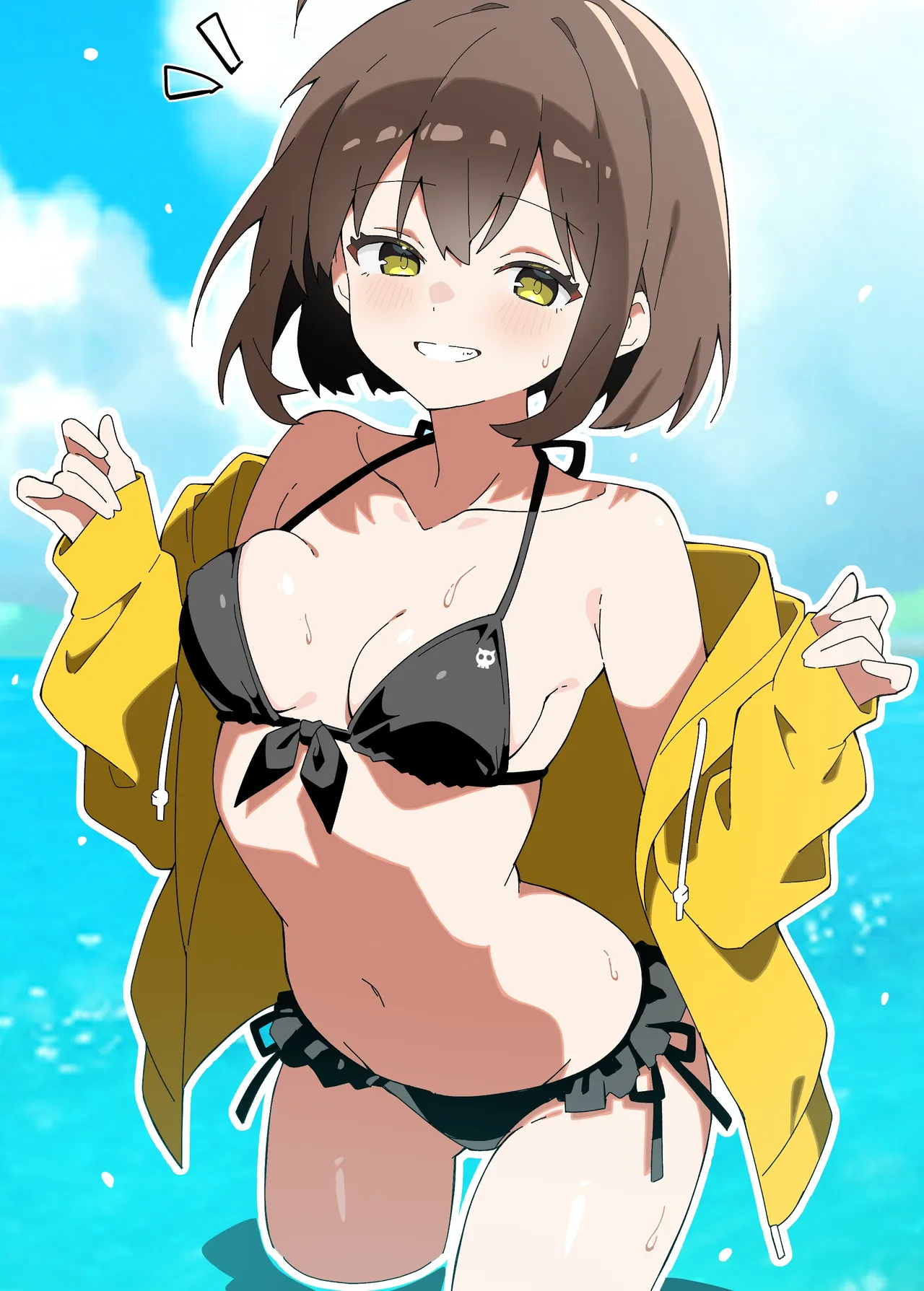 夏のモブフラ page 5 full