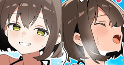 夏のモブフラ