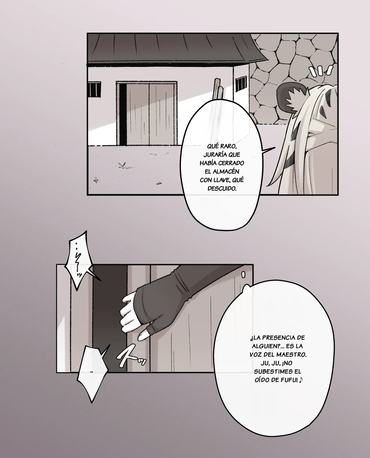 Ochiru kumo Dakeyama page 9 full