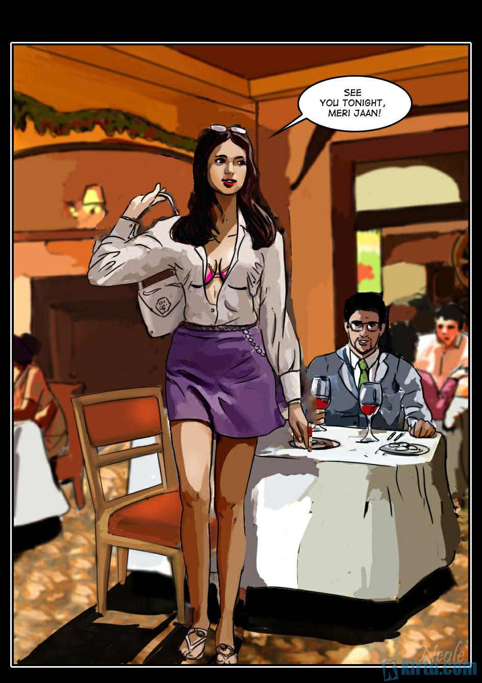 The Maid page 5 full