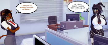 corporate splatter 2 cover