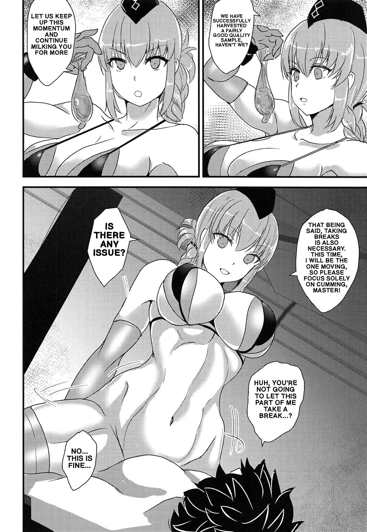 Father saw all of it!! page 9 full
