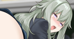 授業中に性処理を迫られる草薙さん
