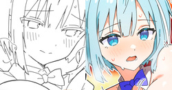 【リクエスト】ヒサメ バニーガール