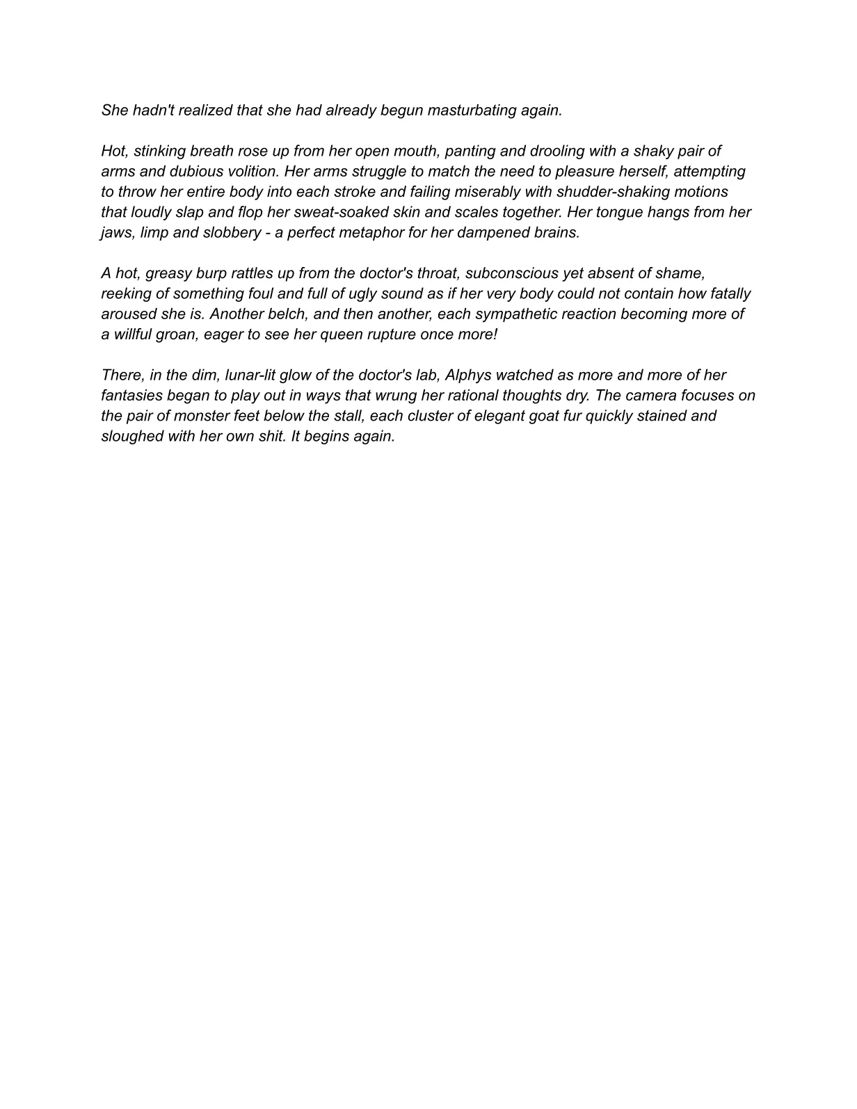 The Stall page 7 full