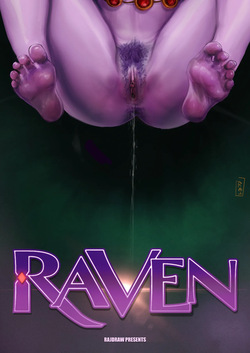 Raven - The Medallion censored