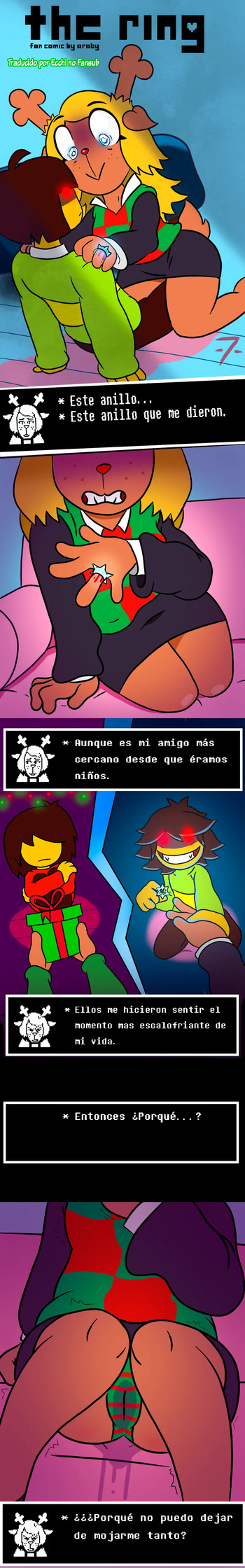THE RING cover