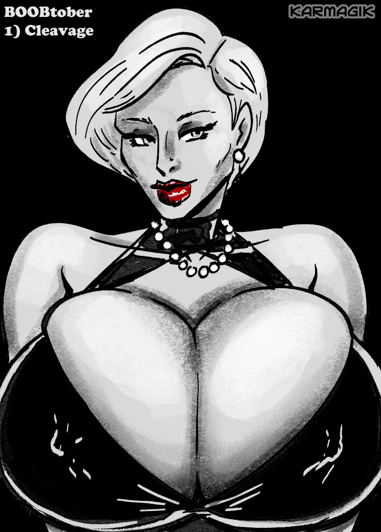 BOOBtober 2026 page 1 full