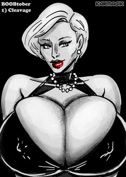 BOOBtober 2026