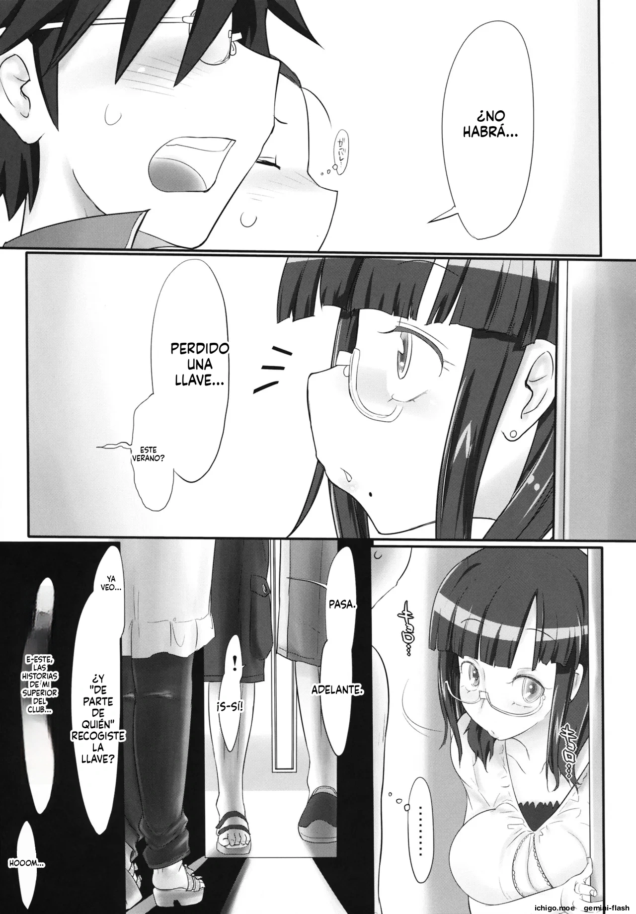 Iinoyo, Heru Mon ja Naishi  MTL page 4 full