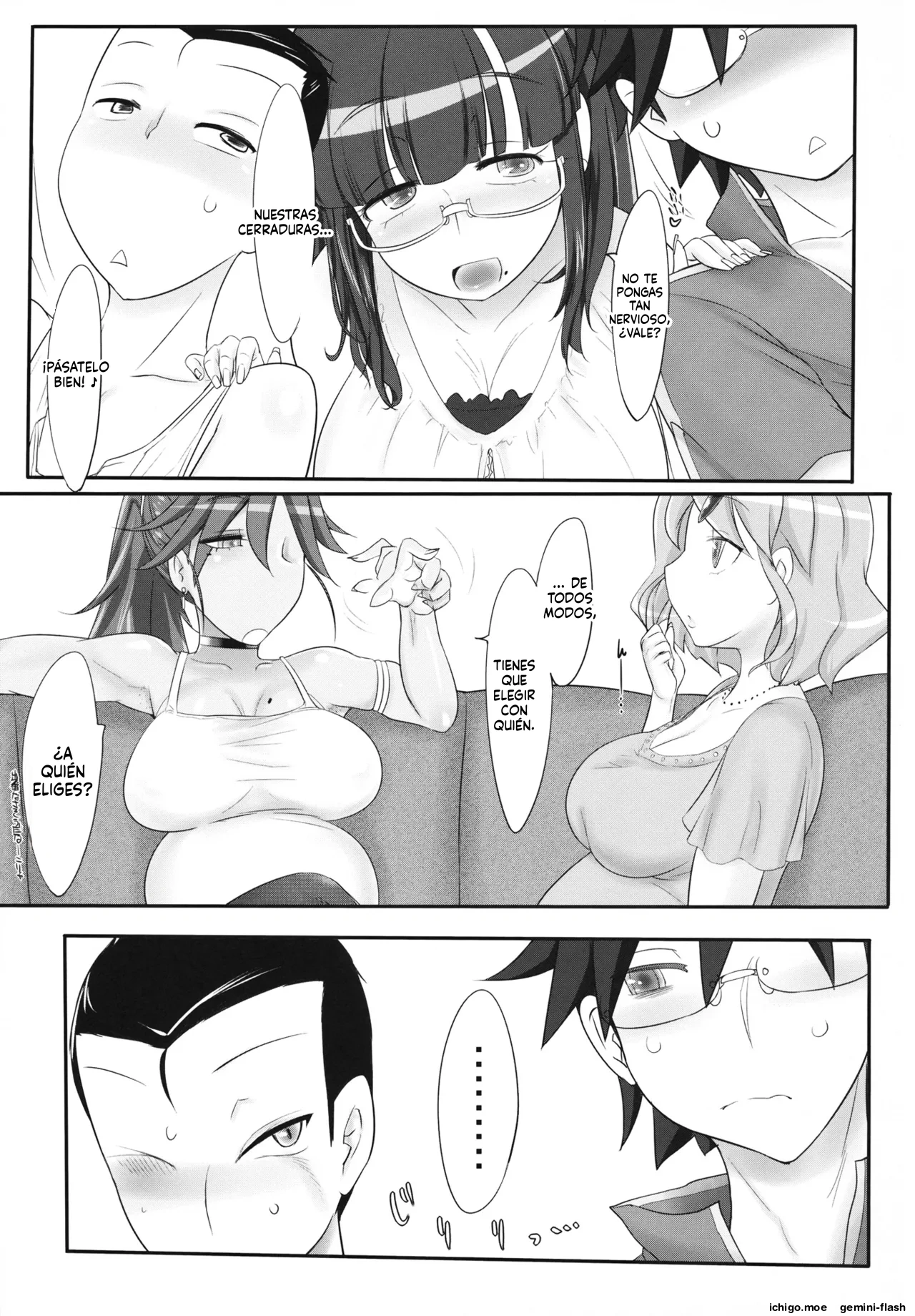 Iinoyo, Heru Mon ja Naishi  MTL page 6 full