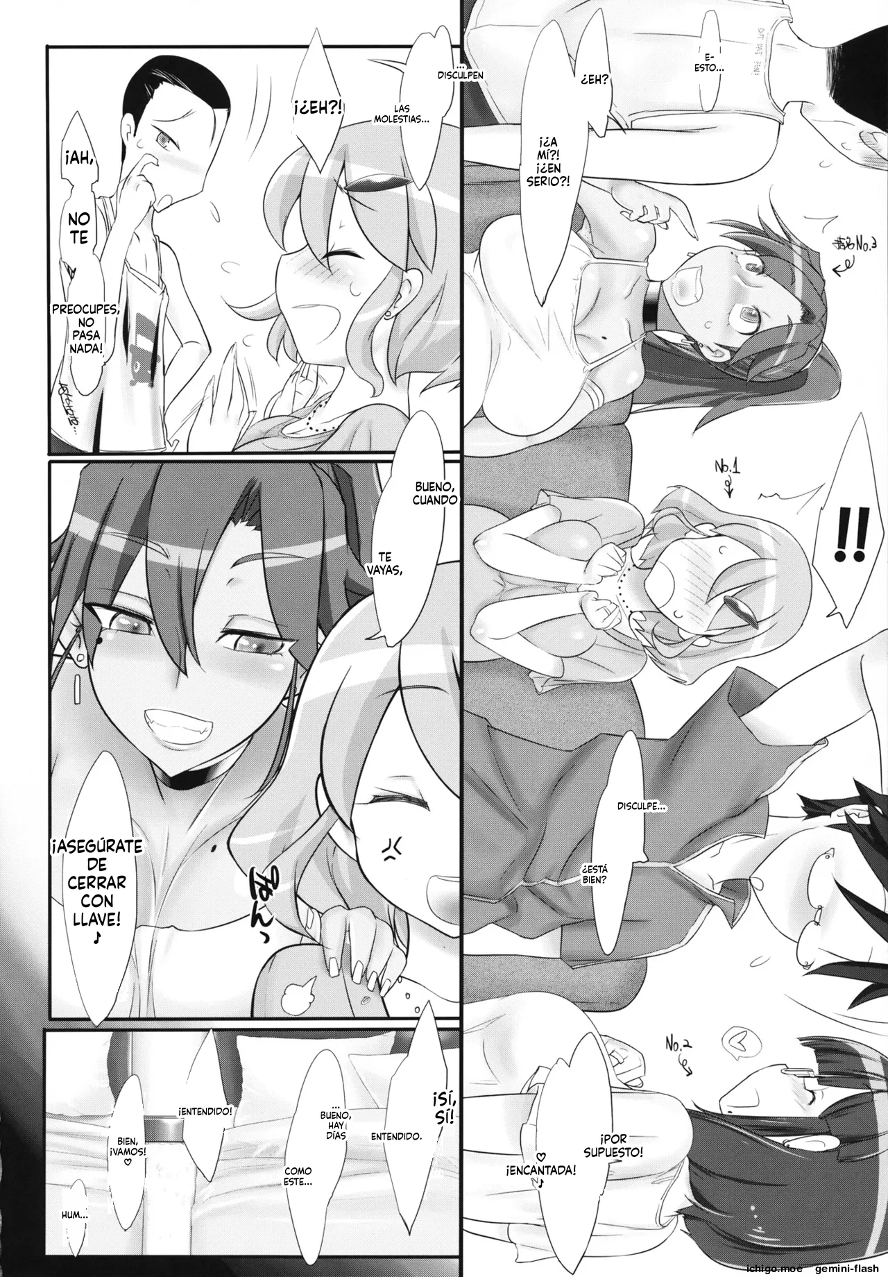 Iinoyo, Heru Mon ja Naishi  MTL page 7 full