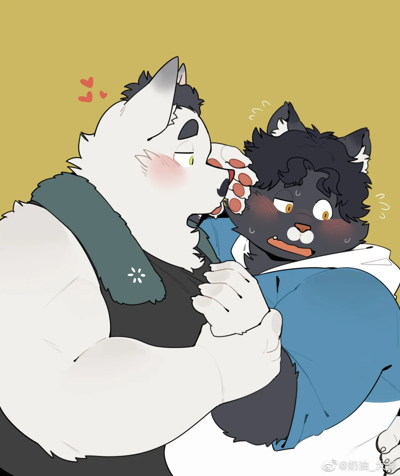 Xun &amp; Xing page 10 full