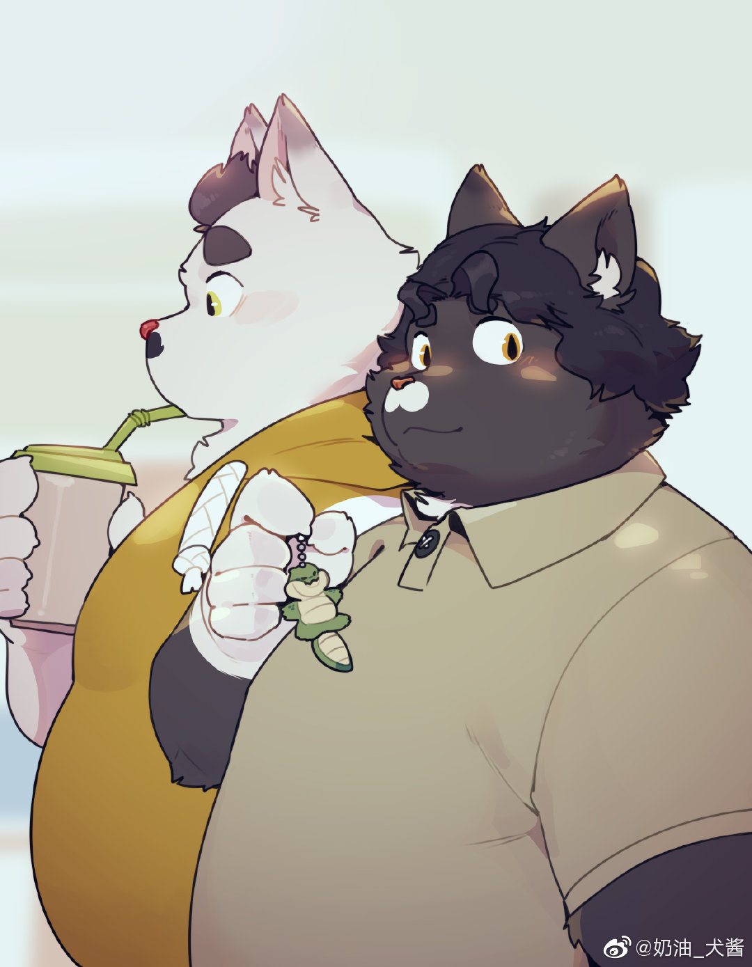 Xun &amp; Xing page 9 full