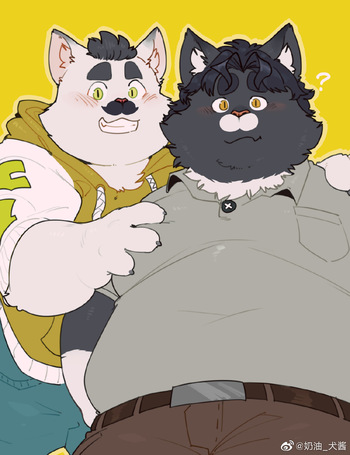 Xun &amp; Xing cover