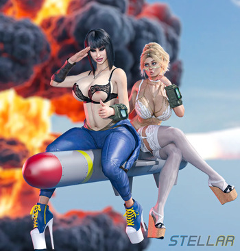 Vault Meat - Rocket Girl cover